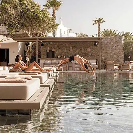 Enigma Mykonos Hideaway
