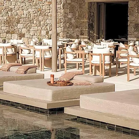 Enigma Mykonos Hideaway Hotell