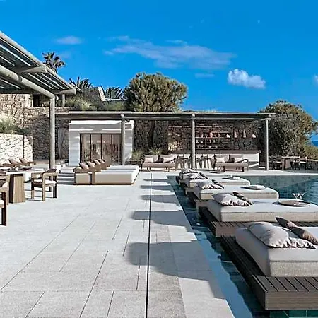 Enigma Mykonos Hideaway