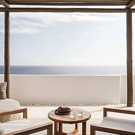 Hotell Enigma Mykonos Hideaway 4*