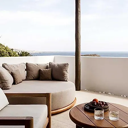 Hotell Enigma Mykonos Hideaway 4*