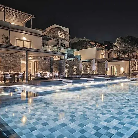 Enigma Mykonos Hideaway 4* Mykonos Town
