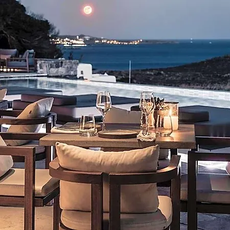 Enigma Mykonos Hideaway Hotell 4*