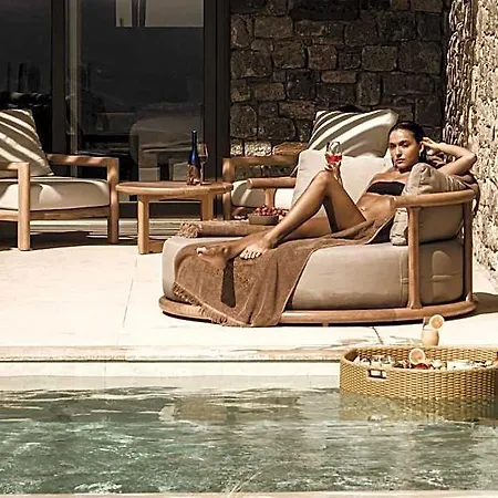 Hotell Enigma Mykonos Hideaway