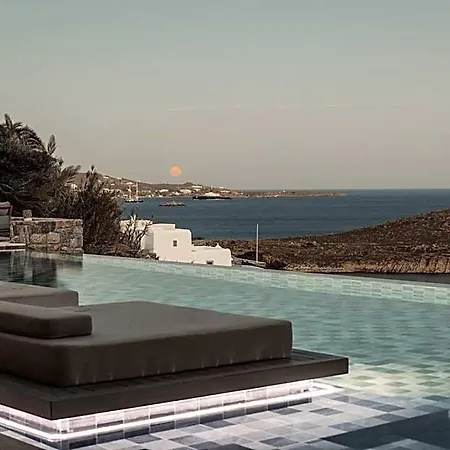 Hotell Enigma Mykonos Hideaway Mykonos Town