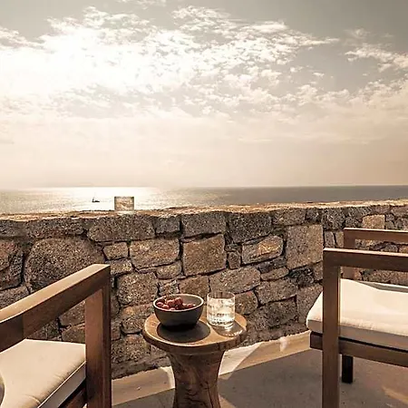 Hotell Enigma Mykonos Hideaway