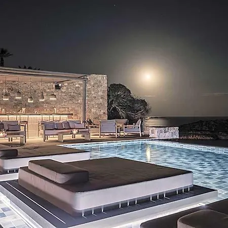 Enigma Mykonos Hideaway Otel 4*