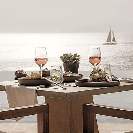 Hotell Enigma Mykonos Hideaway