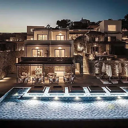 Enigma Mykonos Hideaway Hotell Mykonos Town