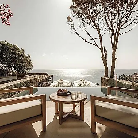 Enigma Mykonos Hideaway Hotell Mykonos Town