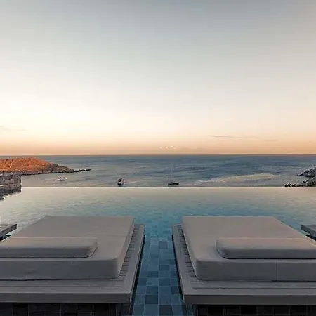 Hotell Enigma Mykonos Hideaway