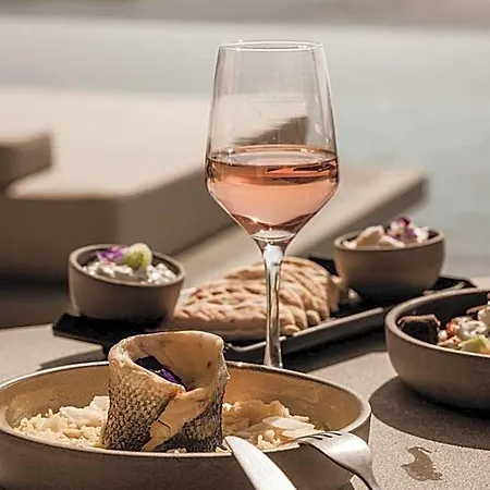 Hotell Enigma Mykonos Hideaway
