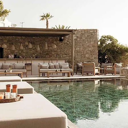 Hotell Enigma Mykonos Hideaway