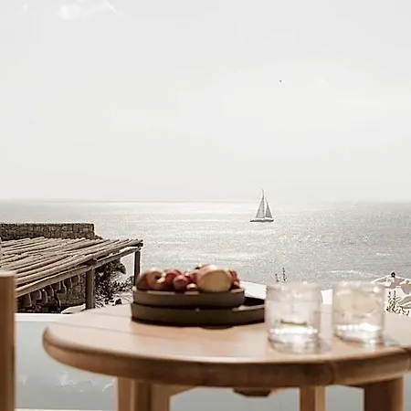 Enigma Mykonos Hideaway Hotell 4*
