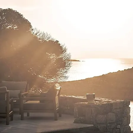 Hotell Enigma Mykonos Hideaway