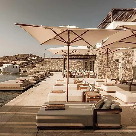 Otel Enigma Mykonos Hideaway 4*
